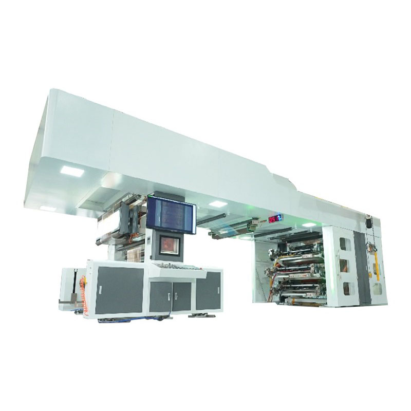 CI Flexo Printer